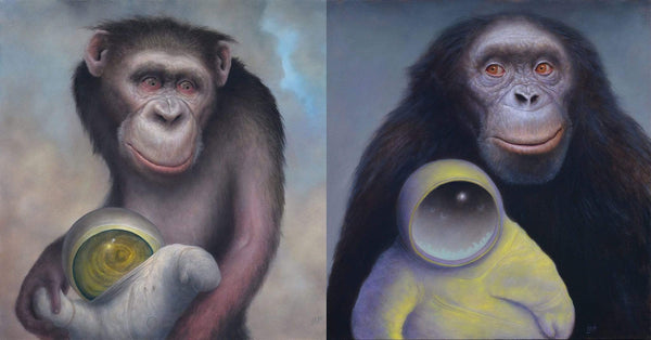 Chris Leib - The Primate Directive
