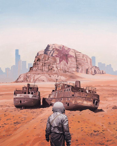Scott Listfield - Fury Road
