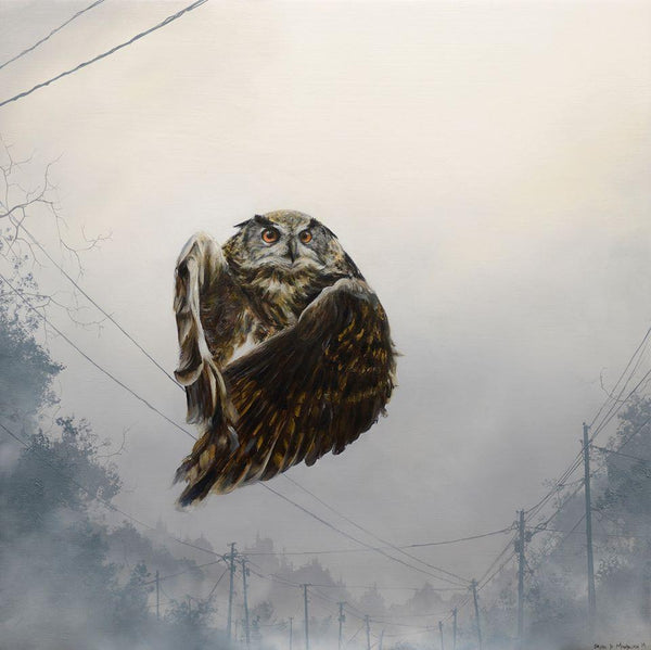 Brian Mashburn - Present Tense