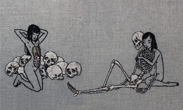 Adipocere - Only you exist
