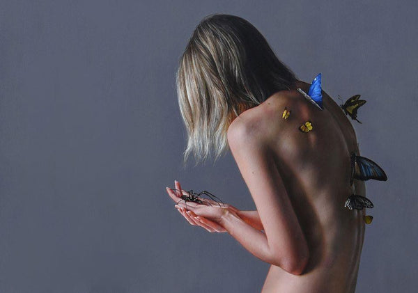 Unjust Contentment - Curated by Luke Barrett