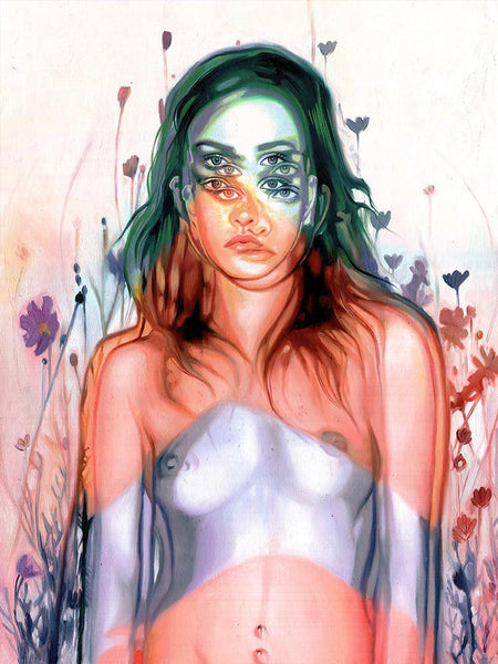 Strange Beauty - Alex Garant, Mahlimae, Adipocere &amp; Courtney Brims