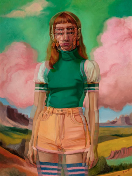 Alex Garant - Optic Pop