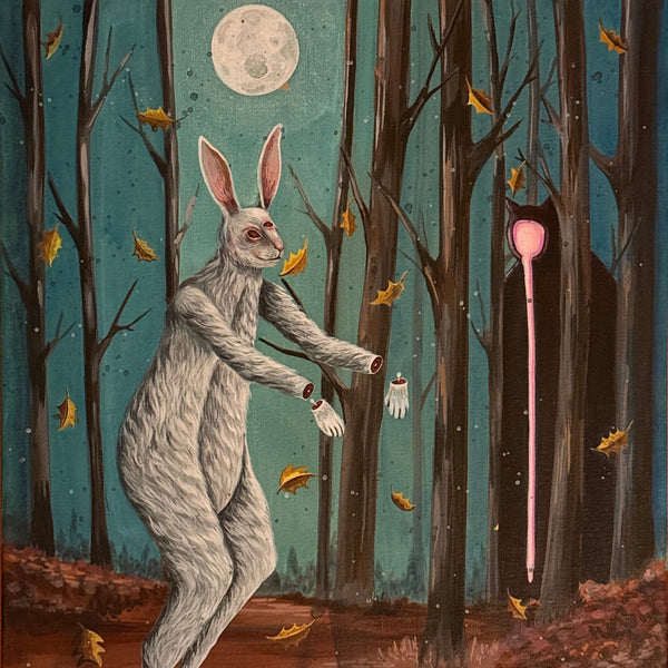 Ana Luna - Fever Dreams