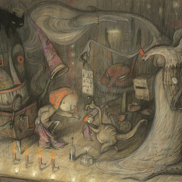 Antipodes 2024 - Group exhibition