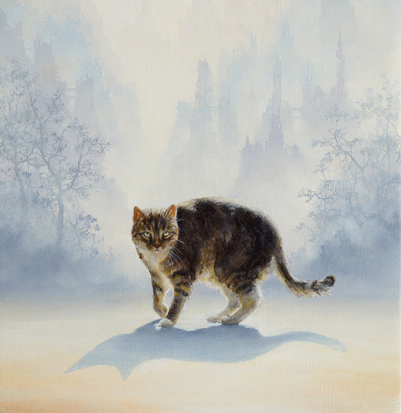 Brian Mashburn - Clouds Over Wonderland
