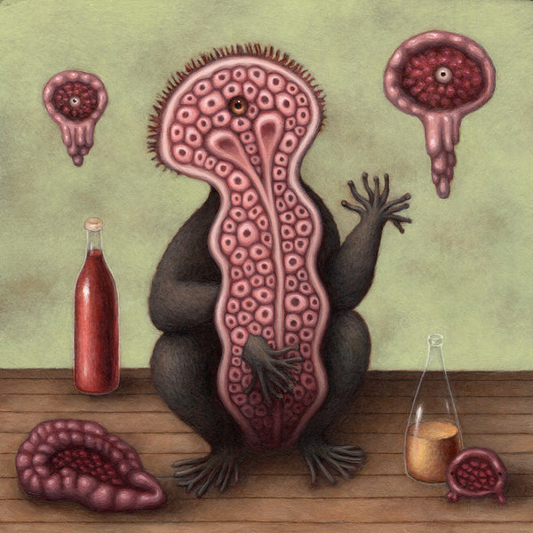 Catriona Secker - Artificial Subconscious
