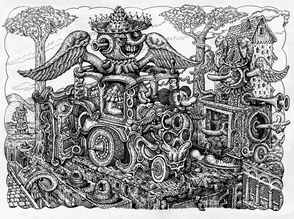David Welker - Portals