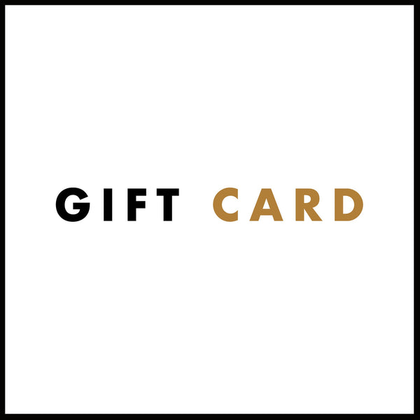 Gift Cards