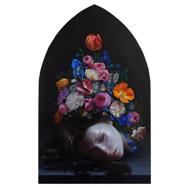 Jennifer Allnutt - The Flowers of Evil