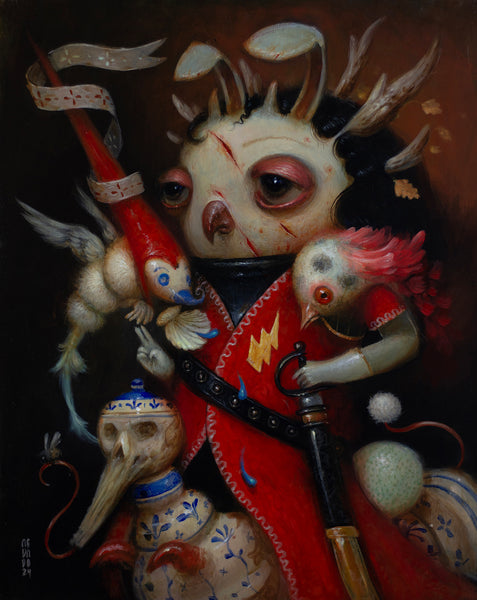 Jesús Aguado - Bones and Joy