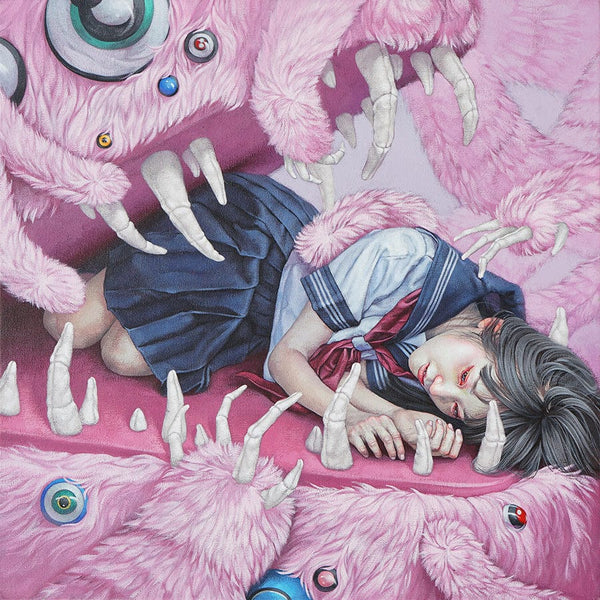Kazuhiro Hori - FAKE