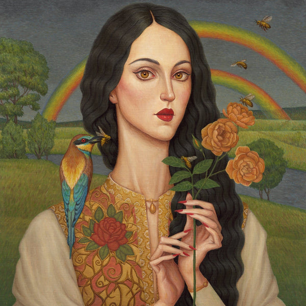 Kremena Chipilova - Bird Keepers