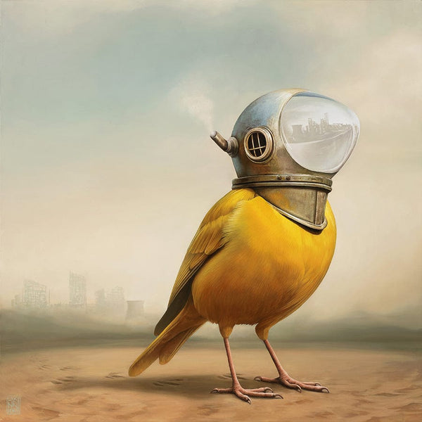 Lix North - Aves ex Machina