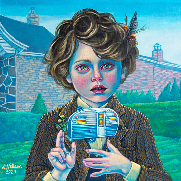 Lori Nelson