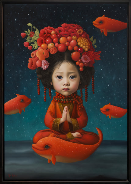 Olga Esther - Gaia: Seeds of Peace