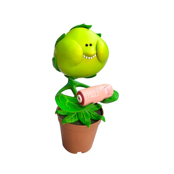 Sad Salesman - Plants!