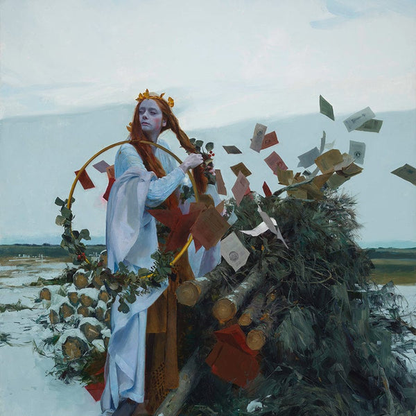 Sean Layh - Studies in Narrative