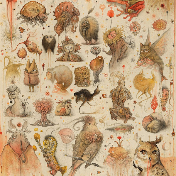 Vorja Sánchez - Organic Harmony