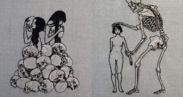 Adipocere – I do not exist