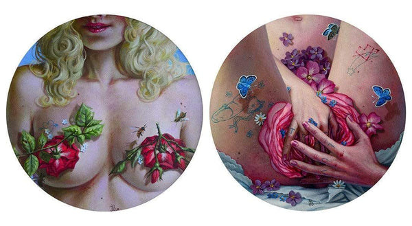 Lush – Jana Brike | Ray Caesar | Redd Walitzki | Rodrigo Luff