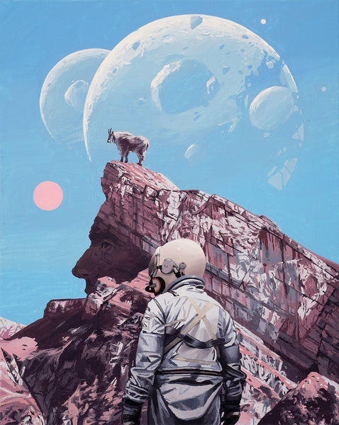 Scott Listfield - Citizens of Tomorrow