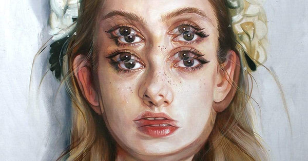 Alex Garant &amp; Lukifer Aurelius – Seeing Between