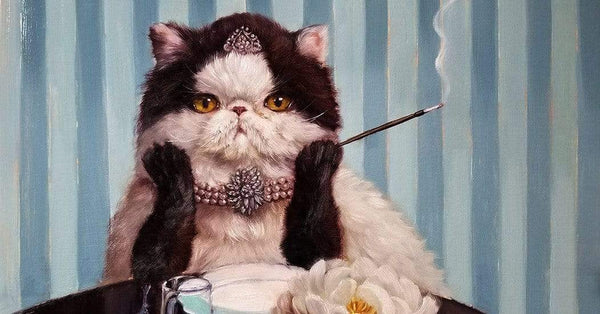 The Cat Show