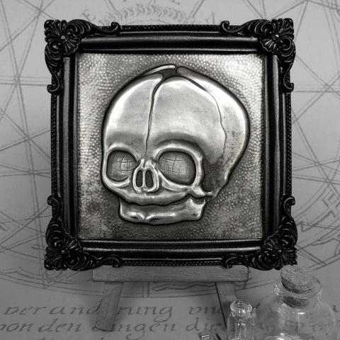 A Curious Elixir art