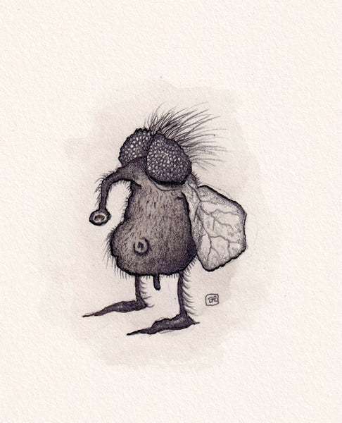 Adam Elliot art 