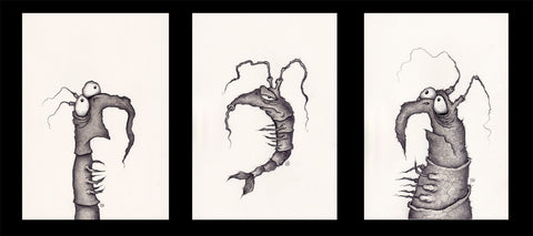 Adam Elliot Artwork