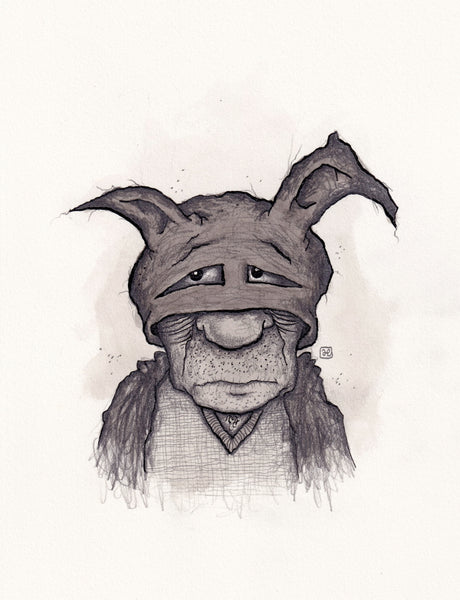 Adam Elliot art 
