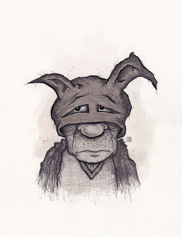 Adam Elliot art 