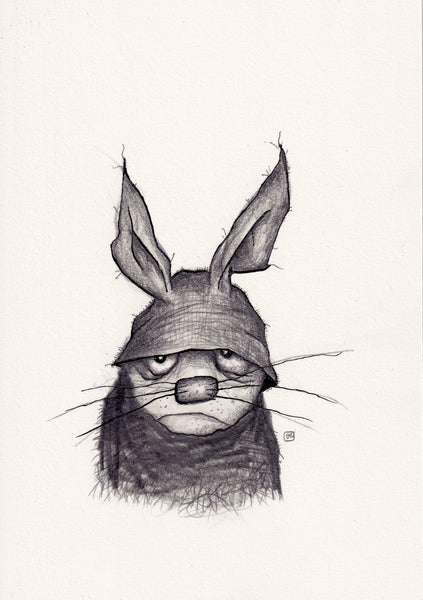 Adam Elliot art 