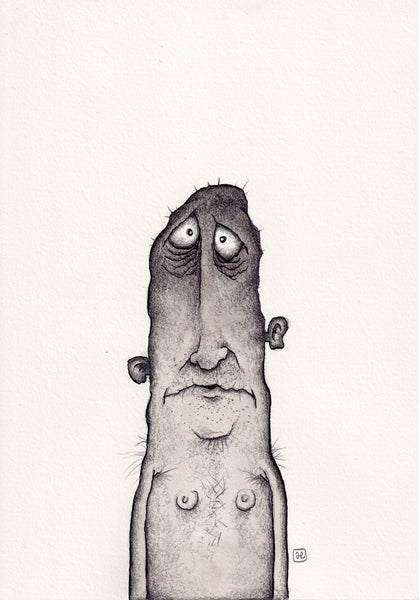 Adam Elliot art 