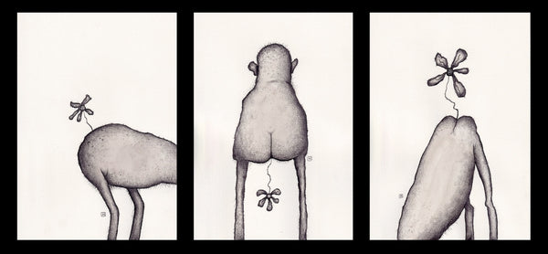 Adam Elliot Artwork