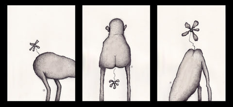 Adam Elliot Artwork