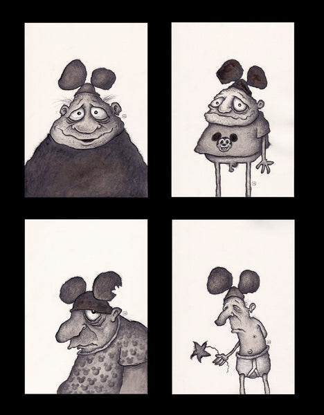 Adam Elliot Artwork