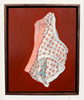 Adriana Artmeier - 'Do You Think I Look Cute?' - acrylic on cradled wood panel