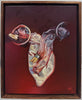 Adriana Artmeier - 'See to the Pea Tea Ass Dee' - acrylic on cradled wood panel