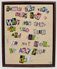 Adriana Artmeier - 'The Pocket Book of Boners' - acrylic on cradled wood panel