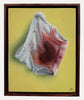 Adriana Artmeier - 'Zieh Dich An' - acrylic on cradled wood panel