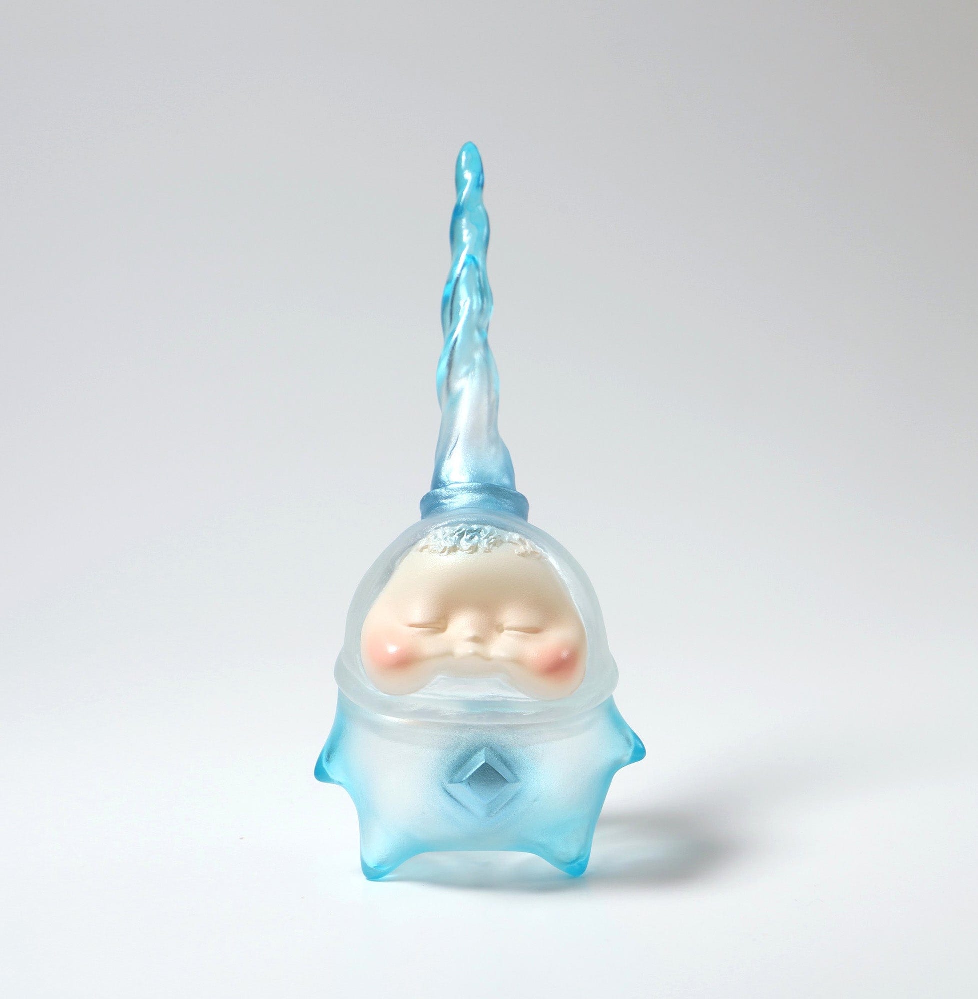 Akishi Ueda 'Water Element' hand painted, open edition soft