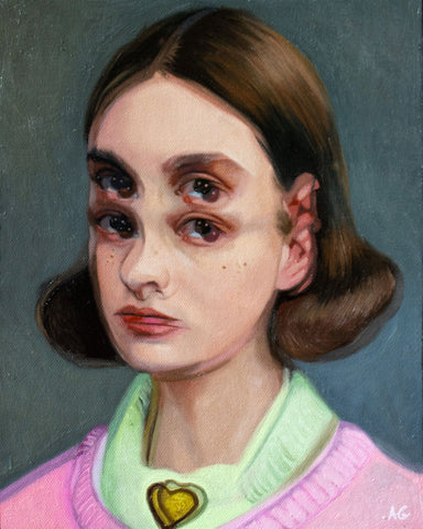 Alex Garant art