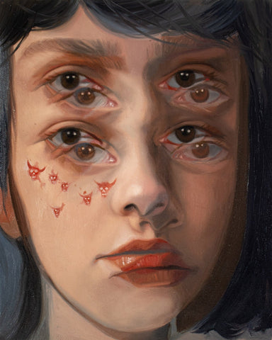Alex Garant art