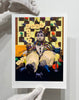 Alexia Novella - "GG" - limited edition print of 40