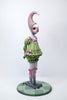 Jale Soysal - 'Coo De Main' - epoxy clay, acrylic paint, metal, resin, nylon