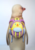 Jale Soysal - 'Don't Forget Your Lunch' - epoxy clay, acrylic paint, metal, resin