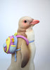 Jale Soysal - 'Don't Forget Your Lunch' - epoxy clay, acrylic paint, metal, resin