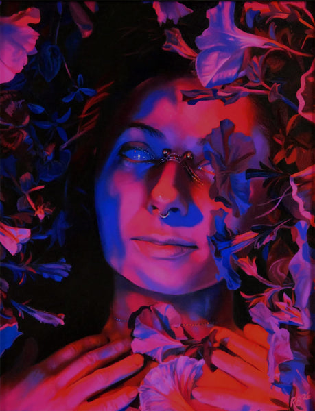 Rachel Bridge artwork
